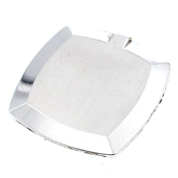 OMEGA Geneve 131 022 Square cal.601 Silver Dial Hand Winding Men's Watch - Picture 5 of 13